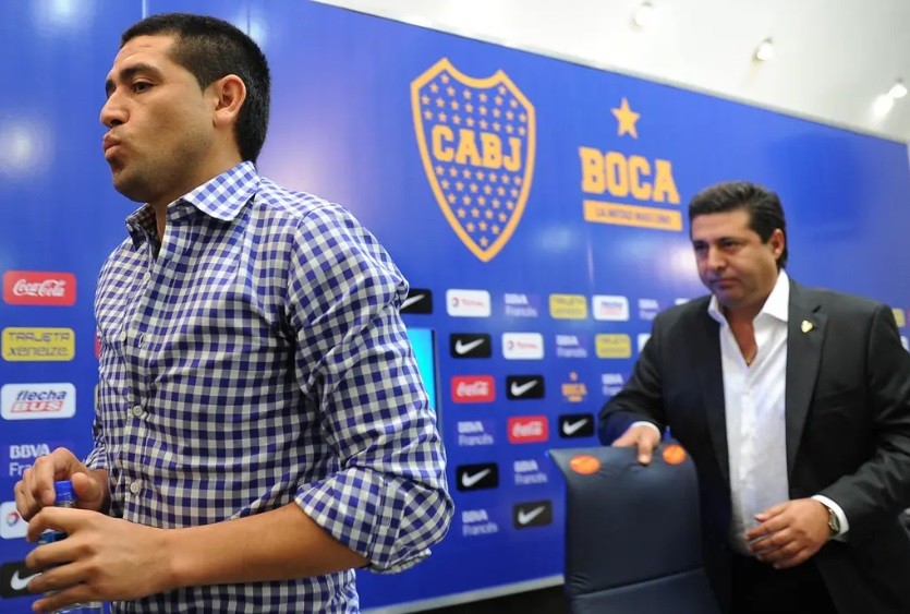 Boca: ir a votar con una camiseta de Riquelme es "voto cantado" y puede impugnarse | Deportes
