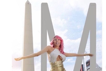 Fotos: Vicky Xipolitakis se disfrazó de "mucamita hot" y estalló la polémica en Instagram | Espectáculos