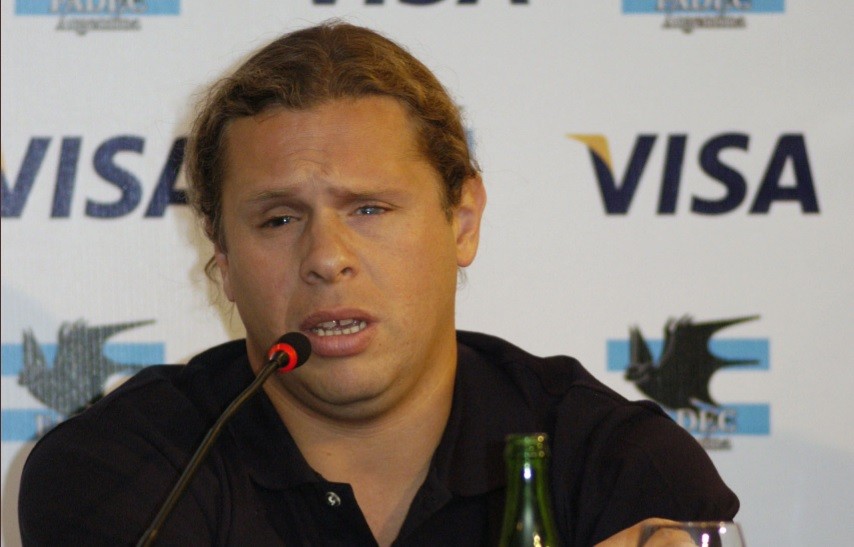 Diego Cerega será el primer entrenador ciego del mundo | Deportes