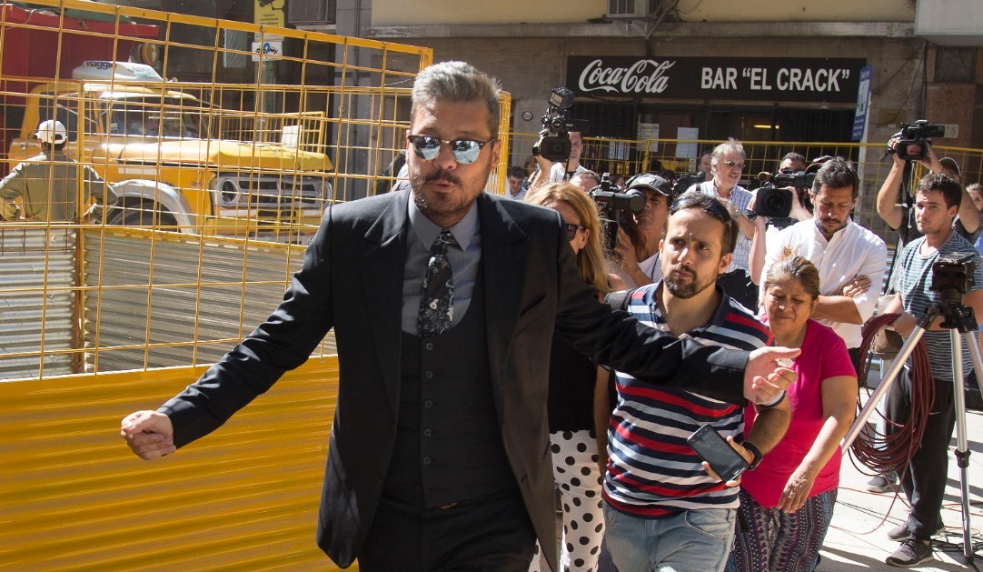 Marcelo Tinelli sorprendió a un hincha con la posibilidad de ser presidente de San Lorenzo | Deportes