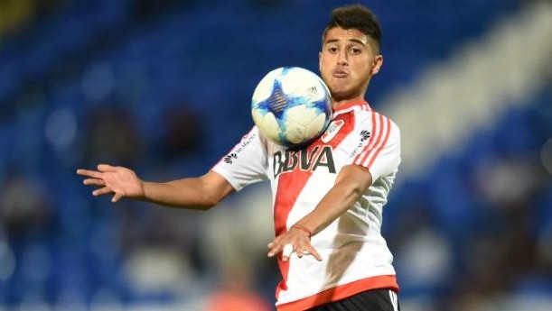 El Bayer Leverkusen se lleva a Exequiel Palacios de River a cambio de 13 millones de euros | Deportes