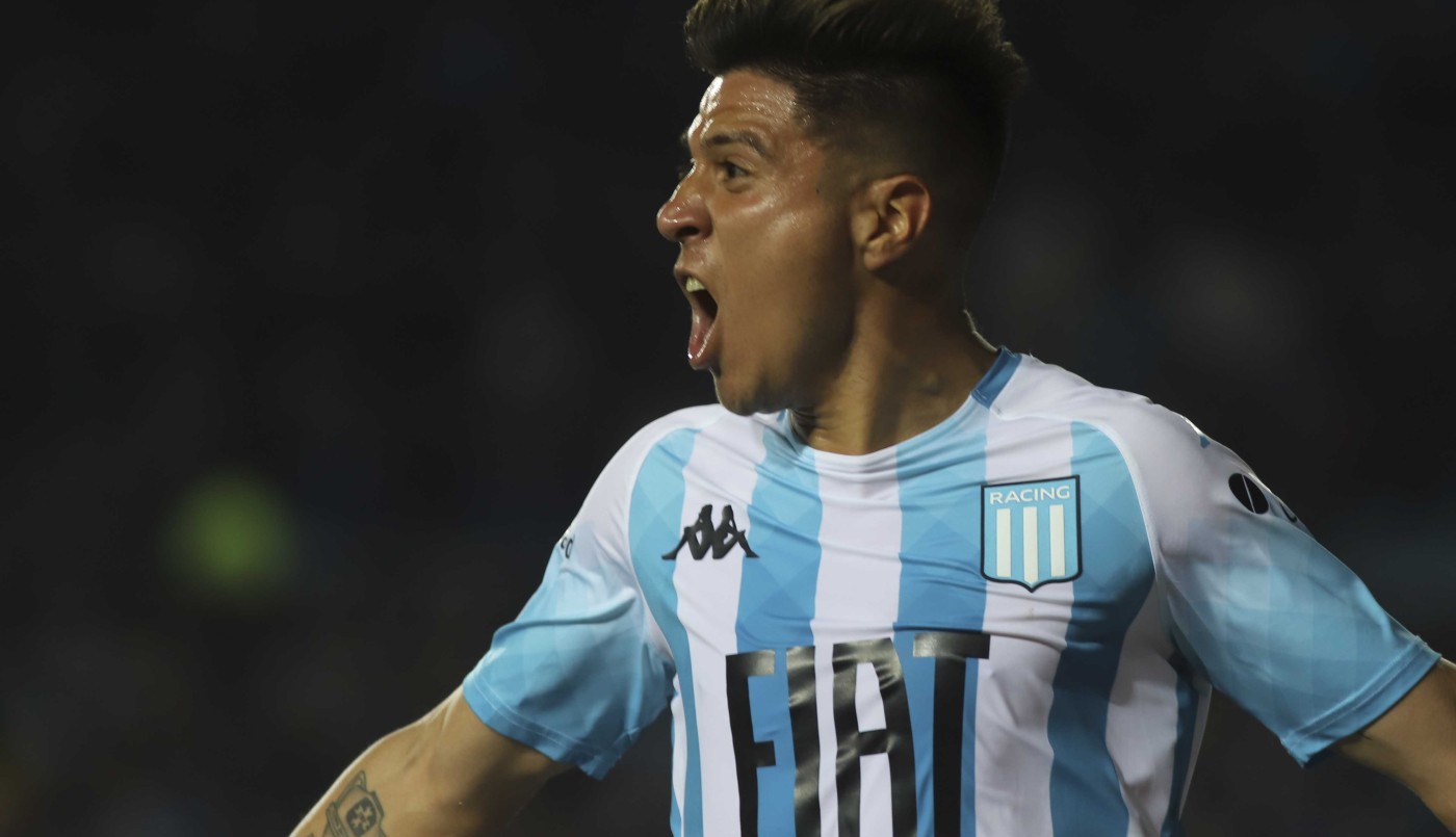 Jonatan Cristaldo: Racing lo licenció tras las denuncia de su pareja por violencia de género | Deportes