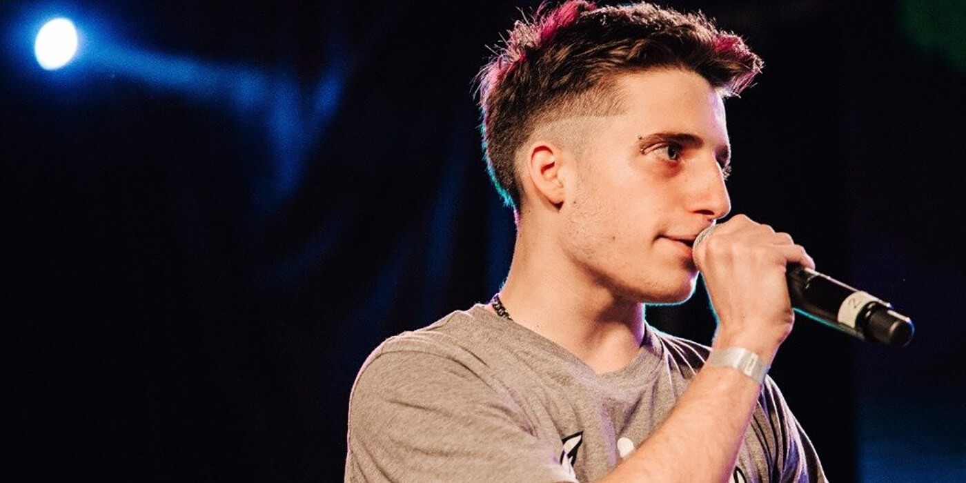 Wos se prepara para conseguir el bicampeonato en la Batalla de Gallos | Espectáculos