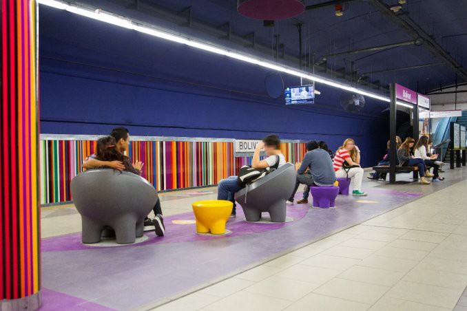 Funciona el Wifi gratuito en las estaciones de subte E y H | Actualidad