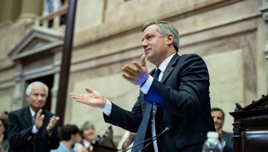 Emilio Monzó: "Nos equivocamos en haber planteado un gobierno en base a la grieta" | Política