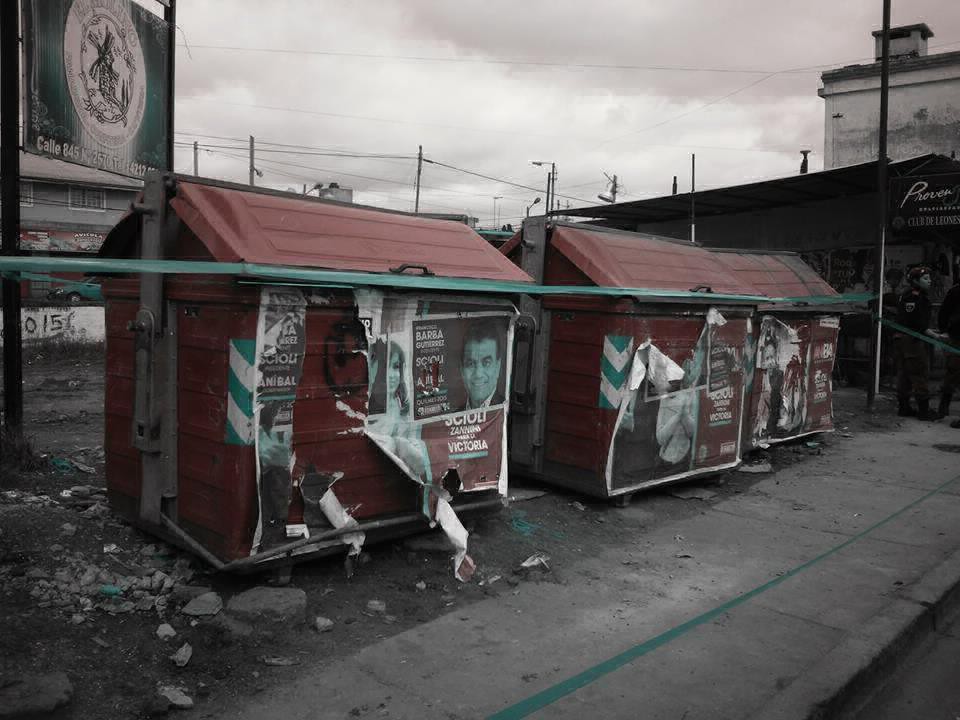 Cartonero encontró a un bebé muerto en un contenedor | Actualidad