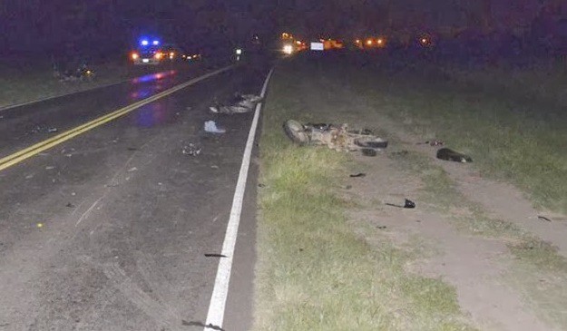 Dos primos adolescentes murieron cuando corrían una pícada con motos | Actualidad