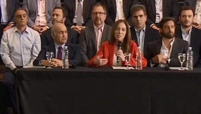 Vidal presentó su balance de gestión: "Dejamos 25 mil millones de pesos en la caja" | Política