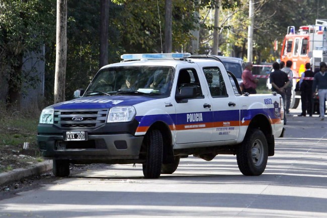 Horror en Pilar: Un vecino la violó delante de sus cuatro hijos | Actualidad