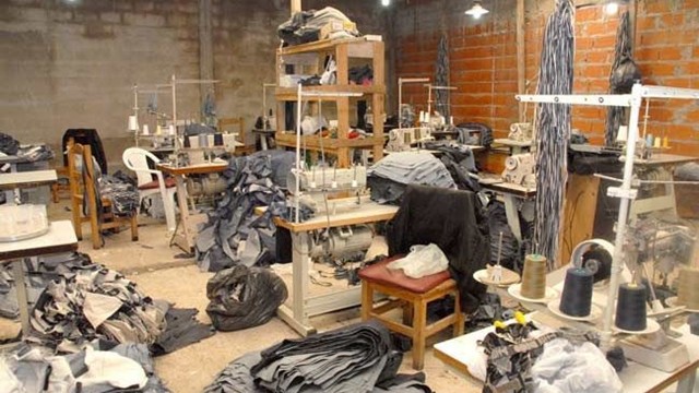 Flores: Clausuran cuatro talleres clandestinos en los que trabajaban 22 personas | Actualidad