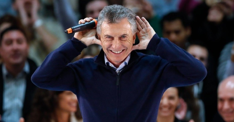 Macri felicitó a Ameal, Pergolini y Riquelme y dijo que a "Boca hay que cuidarlo" | Deportes