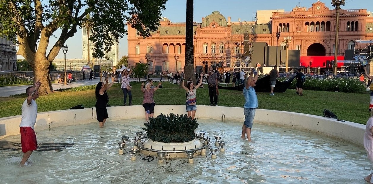 Se espera un martes de calor agobiante en la ciudad y sus alrededores | Actualidad