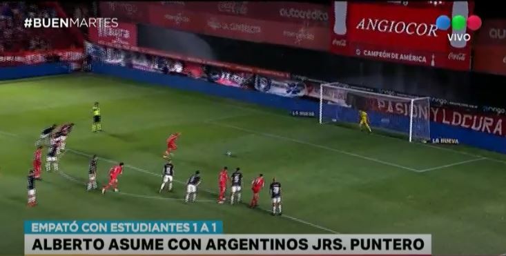 Argentinos, único líder | Deportes