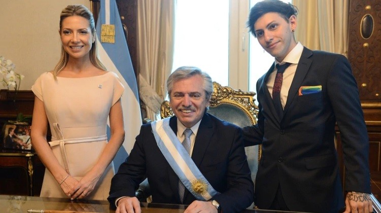 Asunción: Estanislao Fernández, el protagonista del día en las redes sociales | Redes