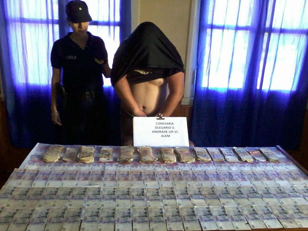 Detuvieron a un alumno que robó el dinero recaudado por sus compañeros para una cooperadora | Actualidad