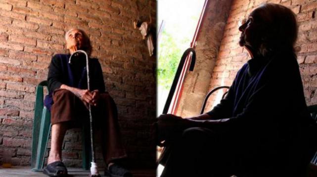 Mujer pasó todo el día con su marido sin darse cuenta de que estaba muerto | Actualidad