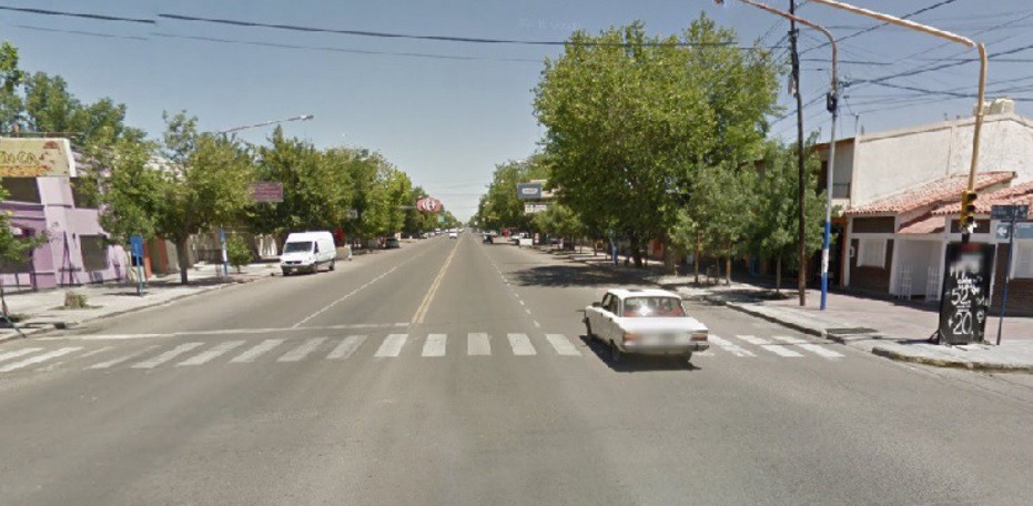 Pidió prestado un auto, corrió una "picada" y mató a un hombre | Actualidad