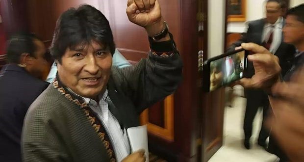 Evo Morales se instalaría en Salta para dirigir la campaña del MAS en Bolivia | Internacionales