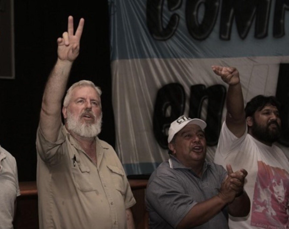 El primer gremio de movimientos sociales que reclama su ingreso a la CGT | Política