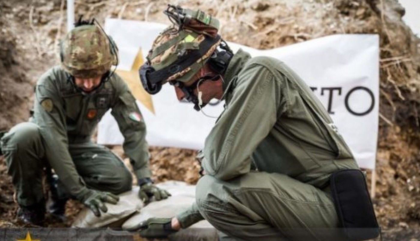 Evacuaron una ciudad italiana para desactivar una bomba de la Segunda Guerra Mundial | Internacionales