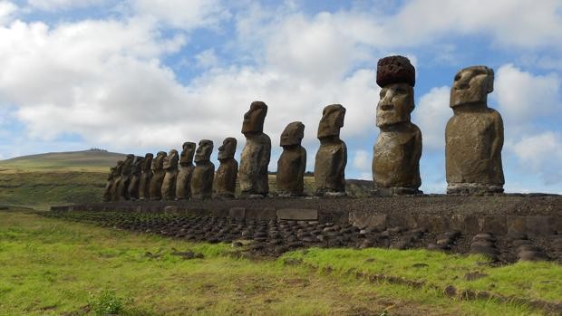 Revelaron el misterio de las enormes estatuas con rostro humano de la Isla de Pascua | Internacionales