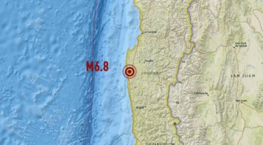 Un fuerte sismo en Chile se sintió en varias provincias argentinas | Actualidad