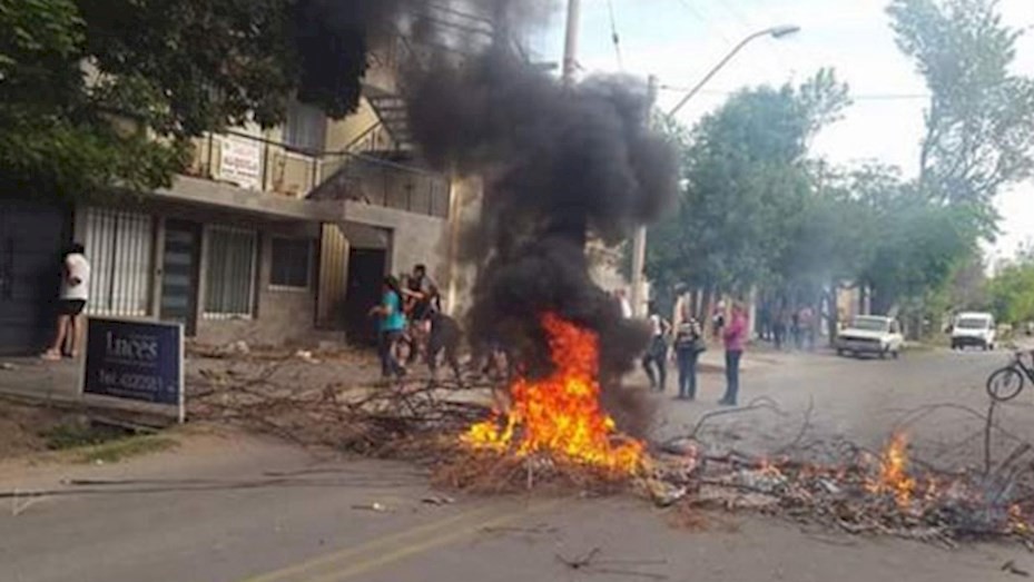 Detuvieron al hombre acusado de prender fuego y matar a un perro callejero | Actualidad