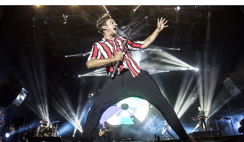 Chano Charpentier: "El estilo de vida que tenía antes no funciona" | Espectáculos