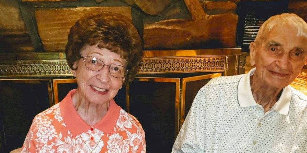 La historia de la pareja que estuvo 70 años casada y murió con 20 minutos de diferencia | Curiosidades