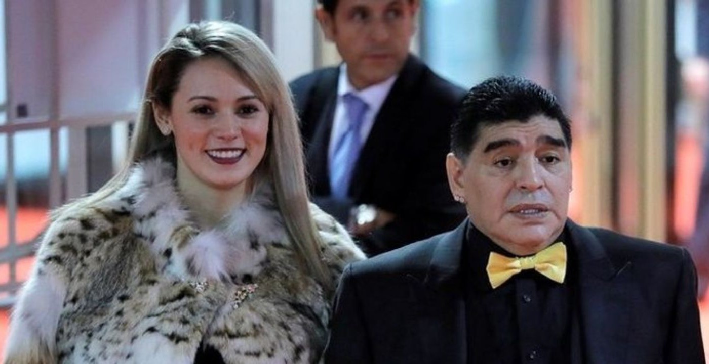 La drástica decisión que tomó Rocío Oliva y que puede enfurecer a Diego Maradona | Espectáculos