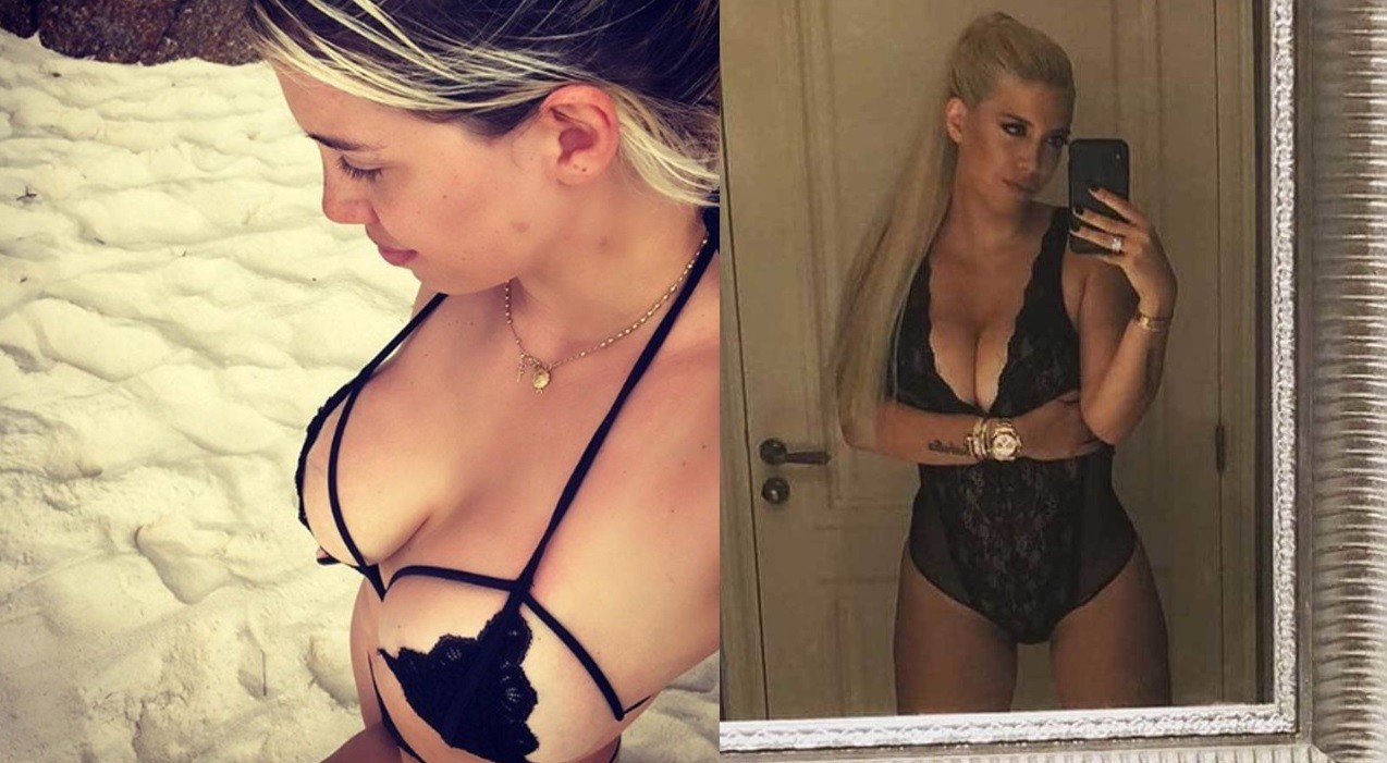 Wanda Nara explica por qué siempre debe salir sexy en las fotos | Espectáculos