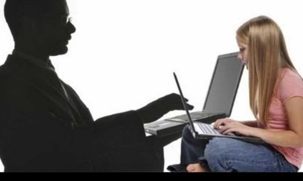 Lo detuvieron por proponerle encuentros sexuales a una menor a través de la redes sociales | Actualidad