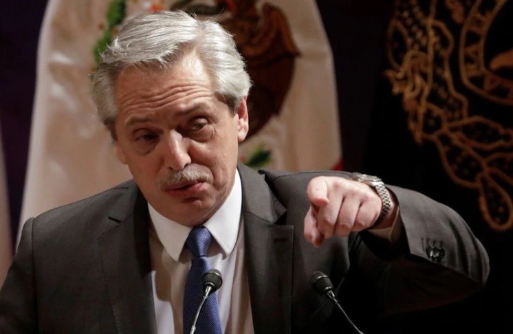 Alberto Fernández pidió que se mejore la Ley de Emergencia Económica | Política