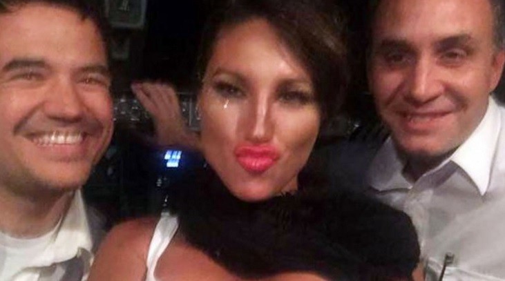 Confirmaron el procesamiento de Vicky Xipolitakis por el vuelo del escándalo | Actualidad