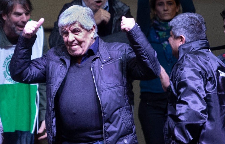 Tras el bono de 20 mil pesos, Camioneros pide un aumento de 33% para el primer semestre de 2020 | Política