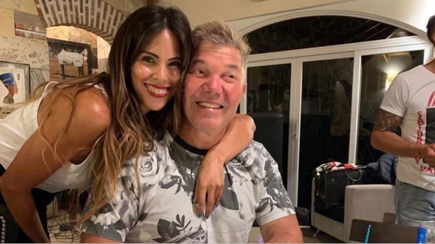 Barby Franco: "Le voy a poner un chip sexual a Burlando para que se ponga las pilas" | Espectáculos