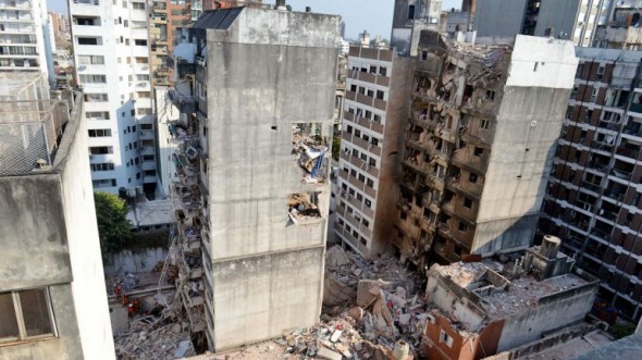 El juicio por la explosión en Rosario será "oral y público" y comenzará en 2016 | Actualidad