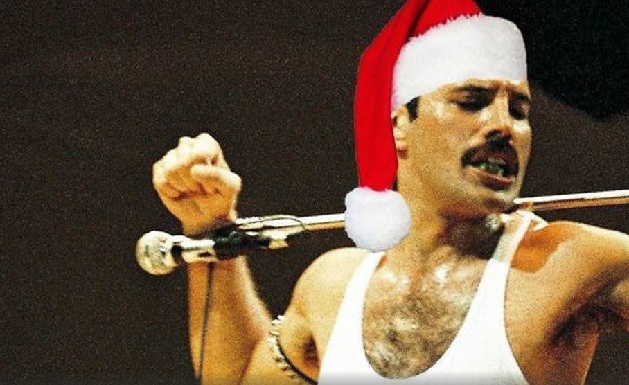 Freddie Mercury aún le envía regalos navideños a sus amigos | Espectáculos