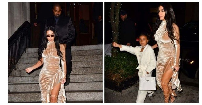 El carísimo regalo que Kim Kardashian y Kanye West le hicieron a su hija North | Espectáculos