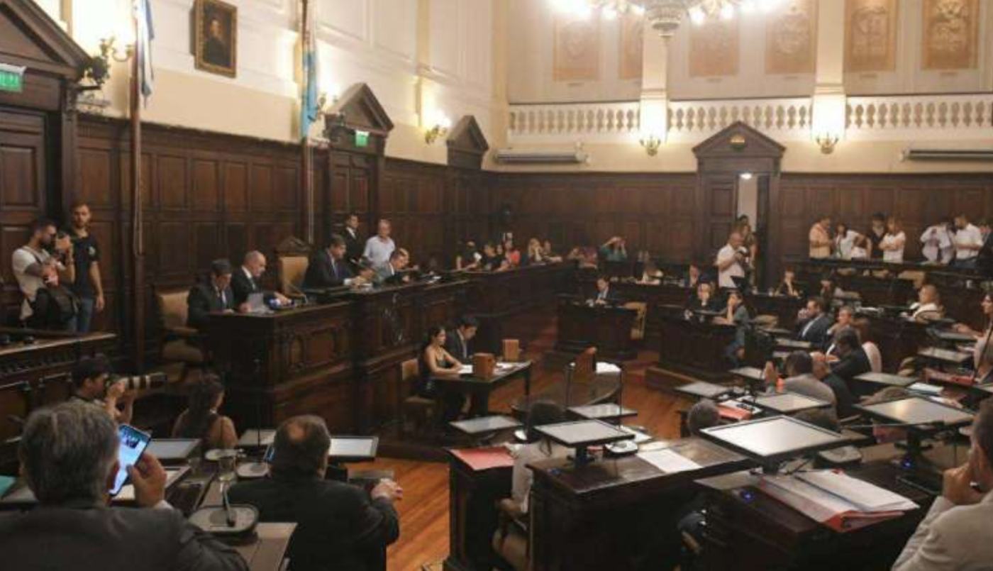 Mendoza: el Senado dio el primer paso para derogar la ley de minería | Política