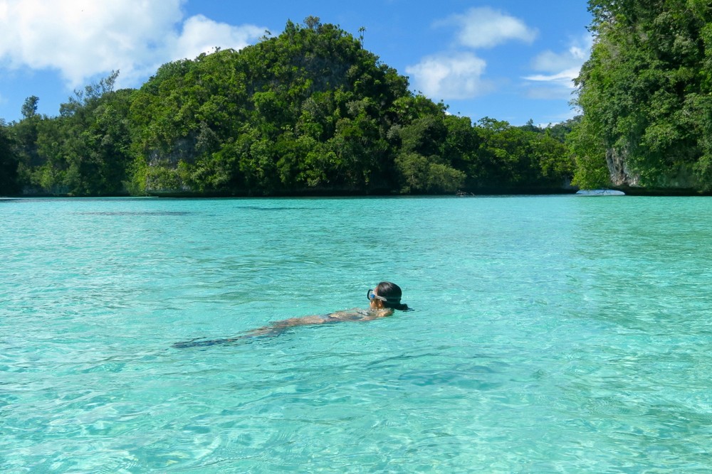 Prohíben el uso de protector solar en un archipiélago del Pacífico | Curiosidades