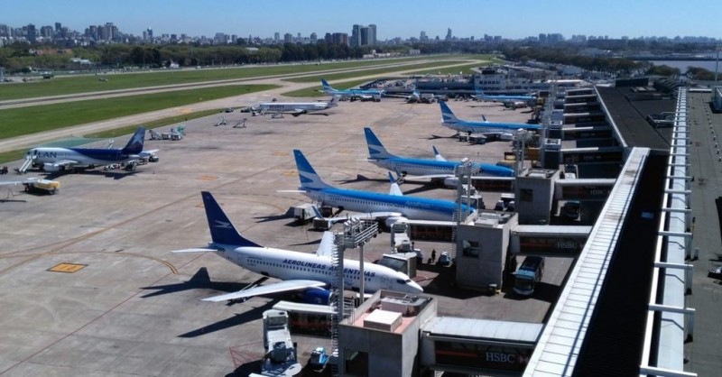 Los vuelos regionales volverán a operarse desde el Aeropuerto Jorge Newbery | Política