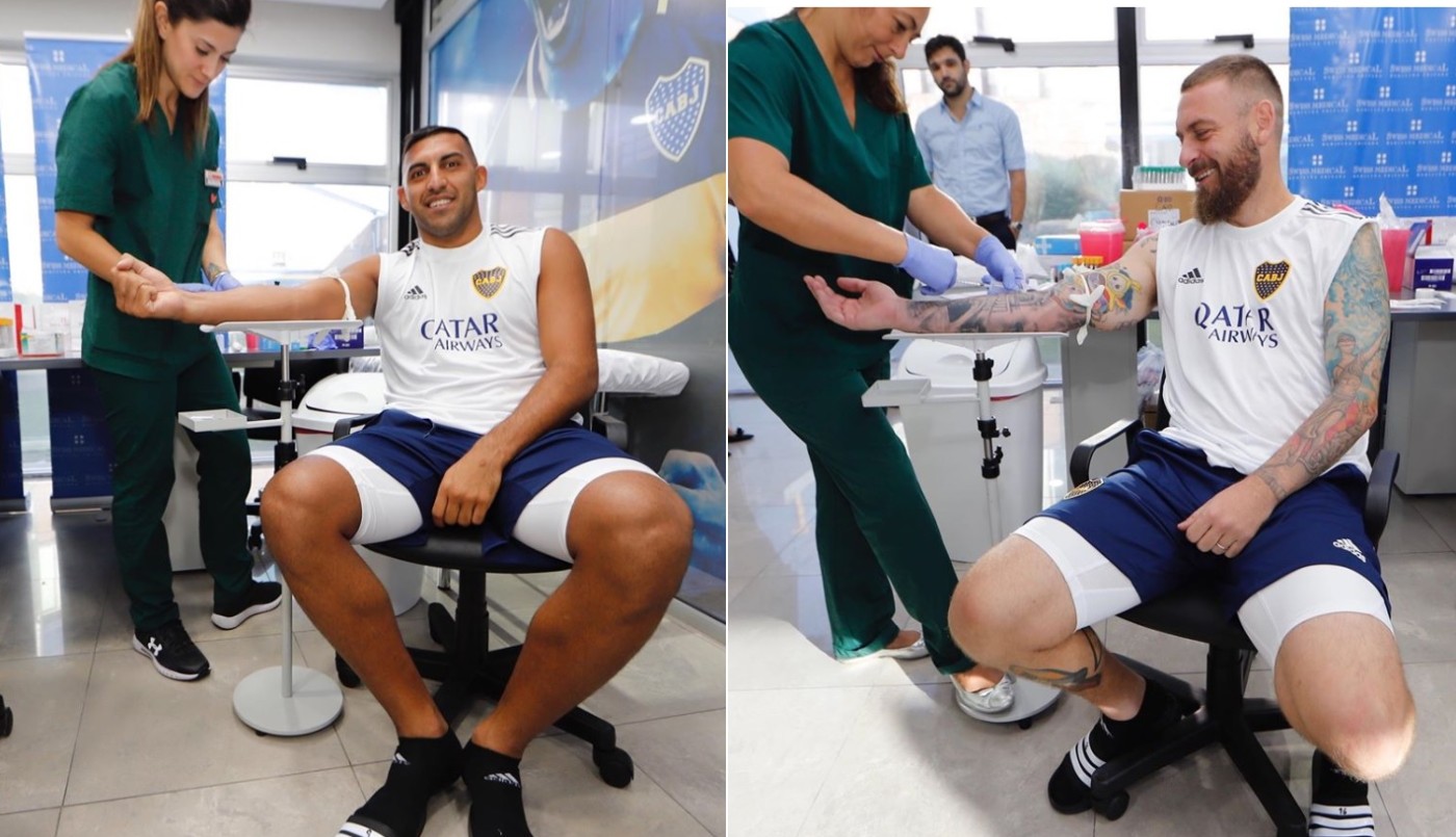 Boca largó la pretemporada en el inicio de la era Russo: definen el futuro de Tevez | Deportes