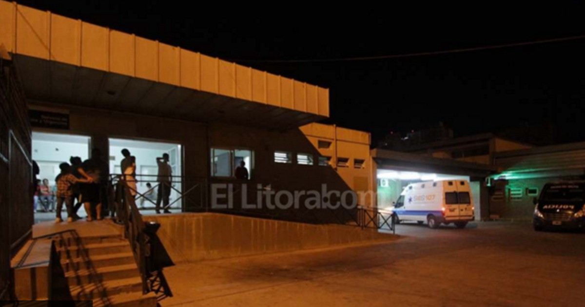 Dos hombres atacaron con un soplete de soldar a un joven y su padre | Actualidad