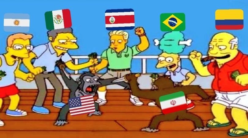 "Tercera Guerra Mundial": estallaron los memes sobre la crisis entre Estados Unidos e Irán | Redes
