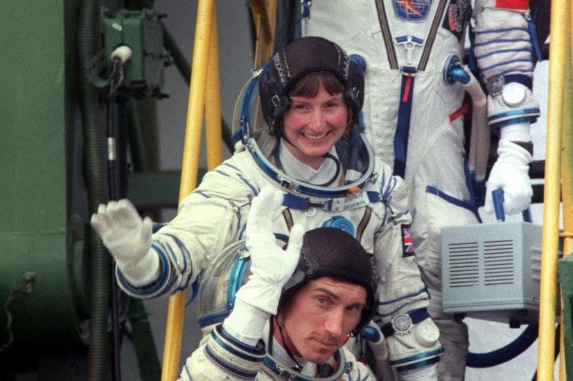 Los extraterrestres existen y es posible que estén entre nosotros, sostiene una astronauta británica | Internacionales