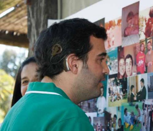 "Un día desperté en la oscuridad y el silencio más absoluto" | Actualidad