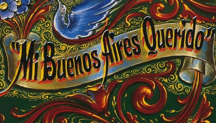 El filete porteño ya es patrimonio de la humanidad | Actualidad