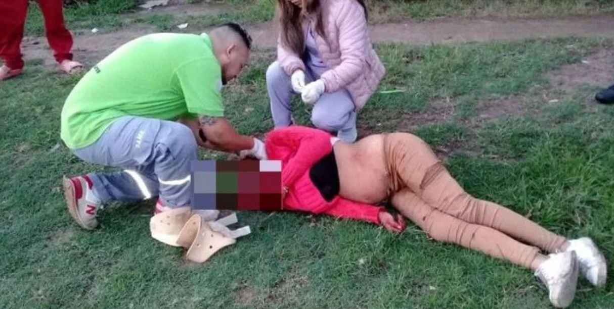Una embarazada robó un auto, atropelló y mató a un hombre en José C. Paz | Actualidad