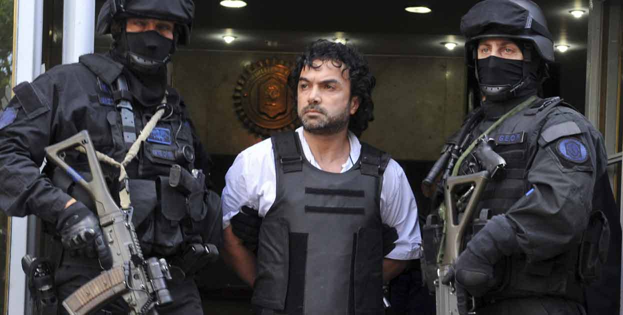 Narcotráfico: rechazaron el pedido de libertad de "Mi Sangre" | Actualidad